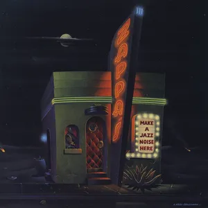 Make a jazz noise here